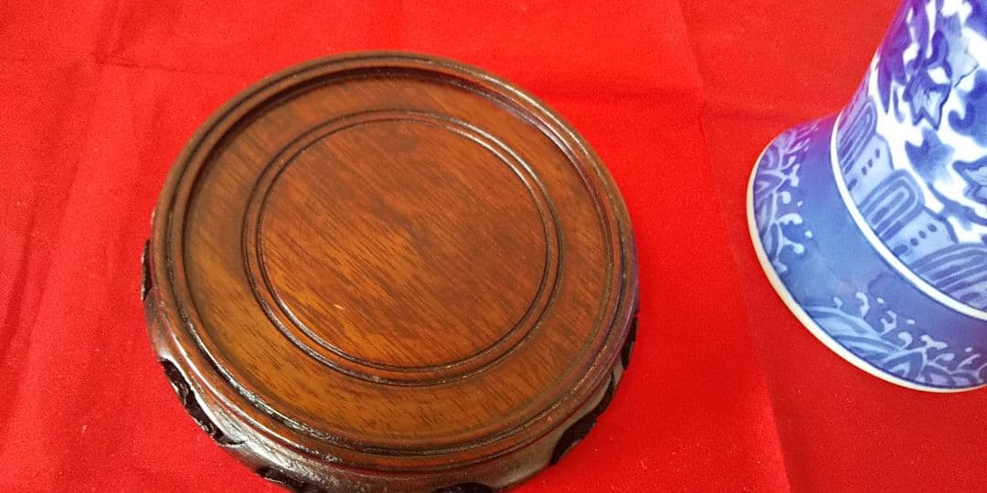 みゆきの花器製 高級花瓶（手渡しオッケー）