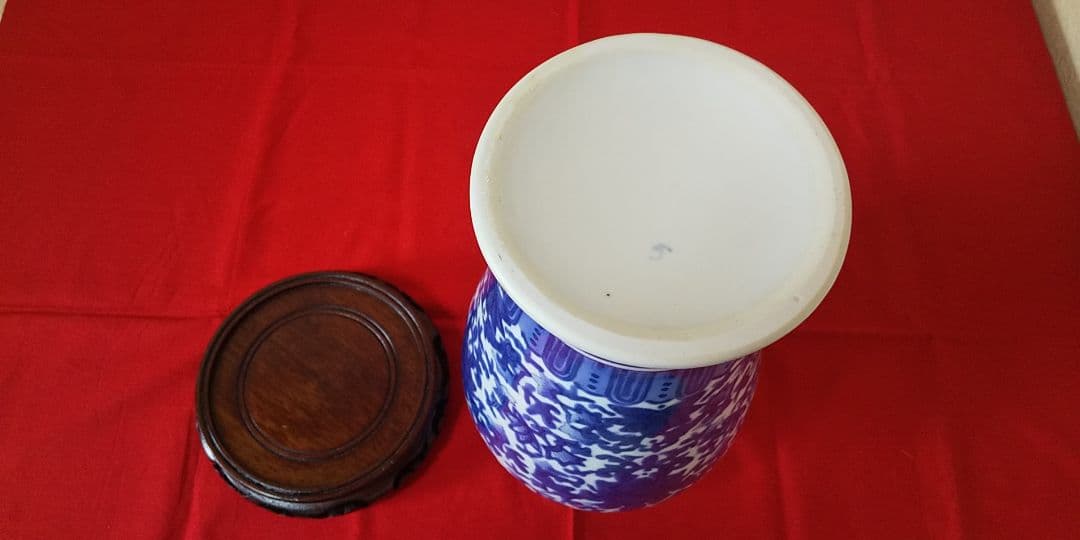 みゆきの花器製 高級花瓶（手渡しオッケー）