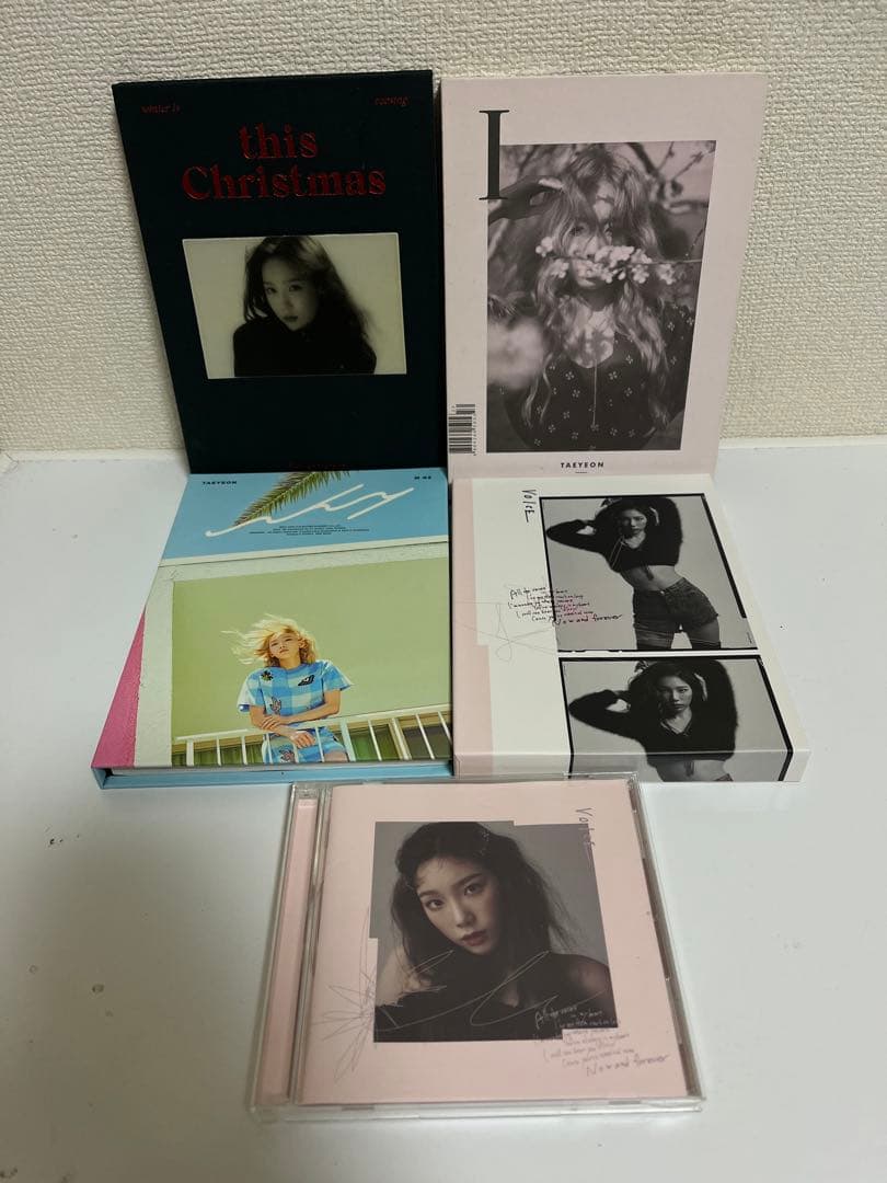 少女時代 テヨン CD