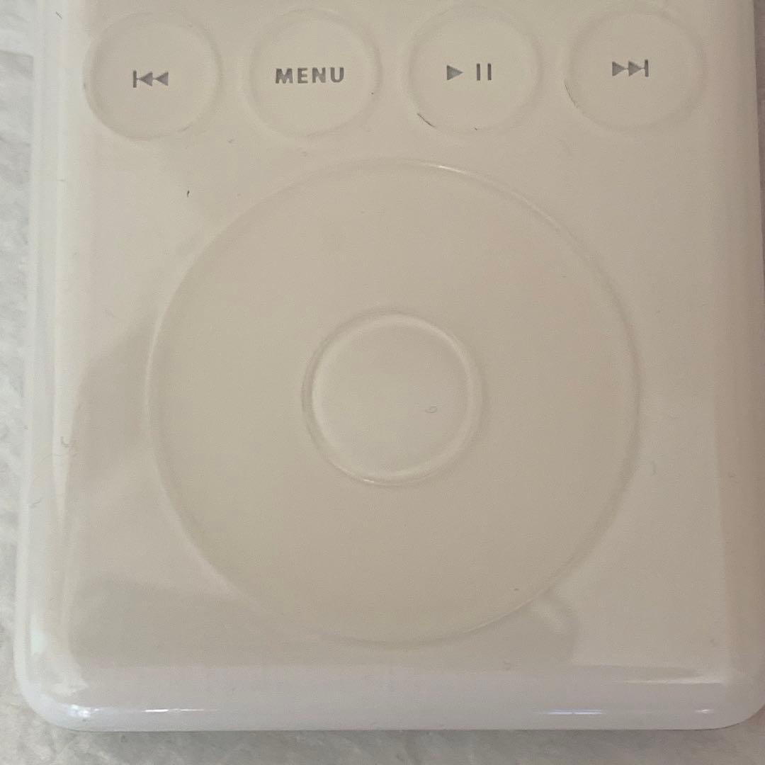 ジャンク アップル iPod Classic 第3世代 20GB