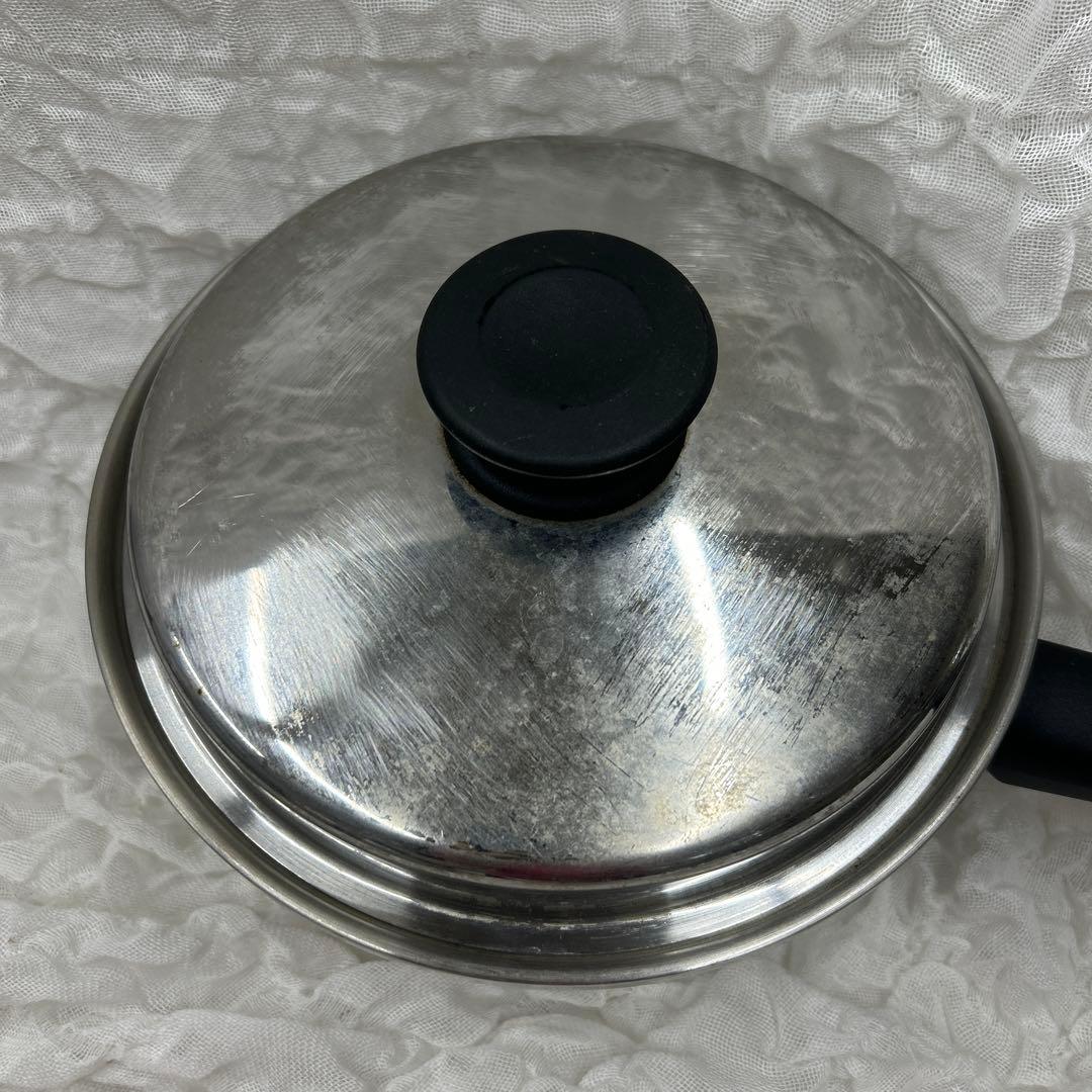 アムウェイ 3点セット　大ソースパン　中ソースパン　小ソースパン