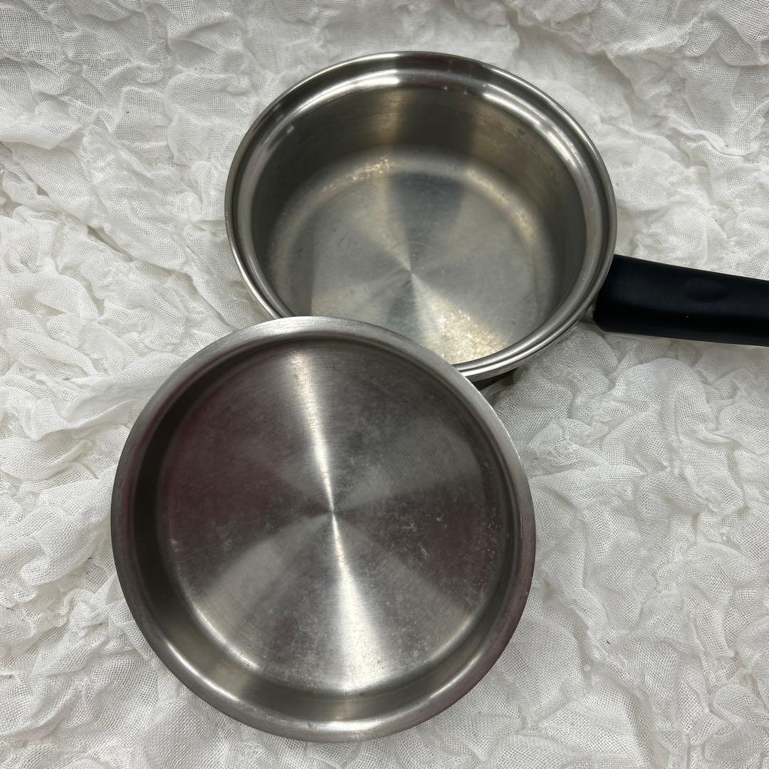 アムウェイ 3点セット　大ソースパン　中ソースパン　小ソースパン