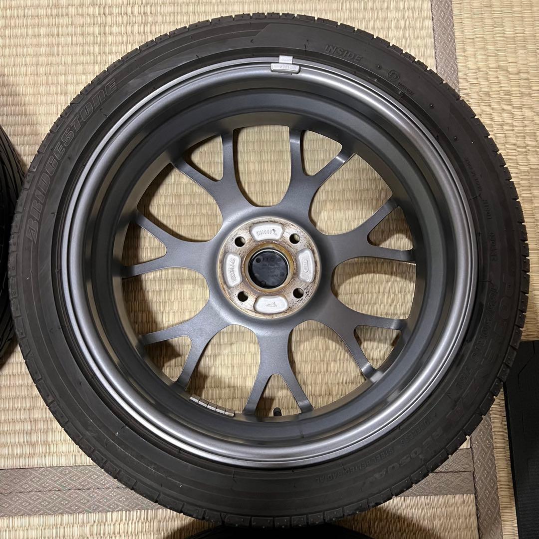 BBS GRコペン純正ホイール　165/50/R16 4.5J +45 2本①