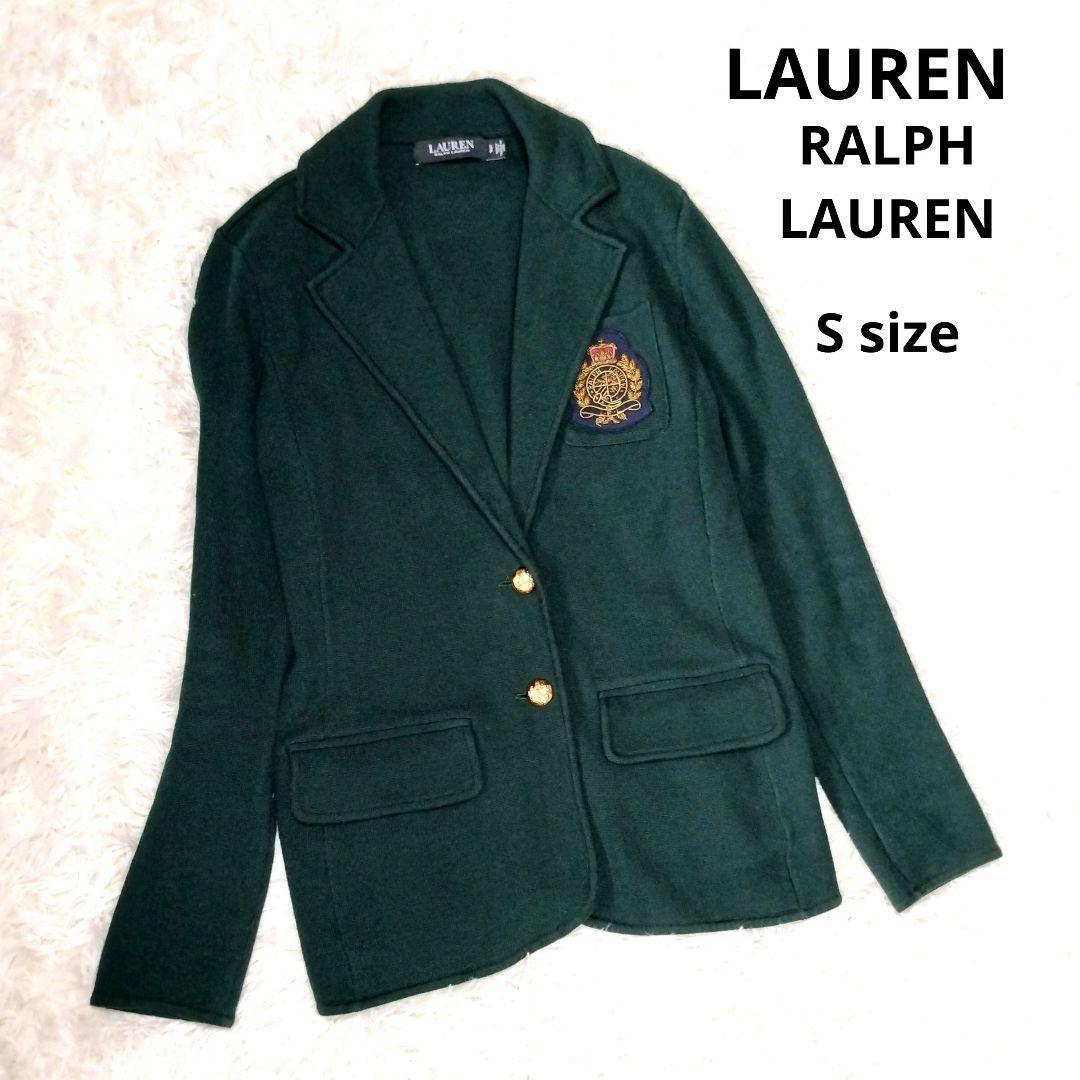 ★まゆみ様★LAUREN RALPH LAUREN テーラードジャケット S