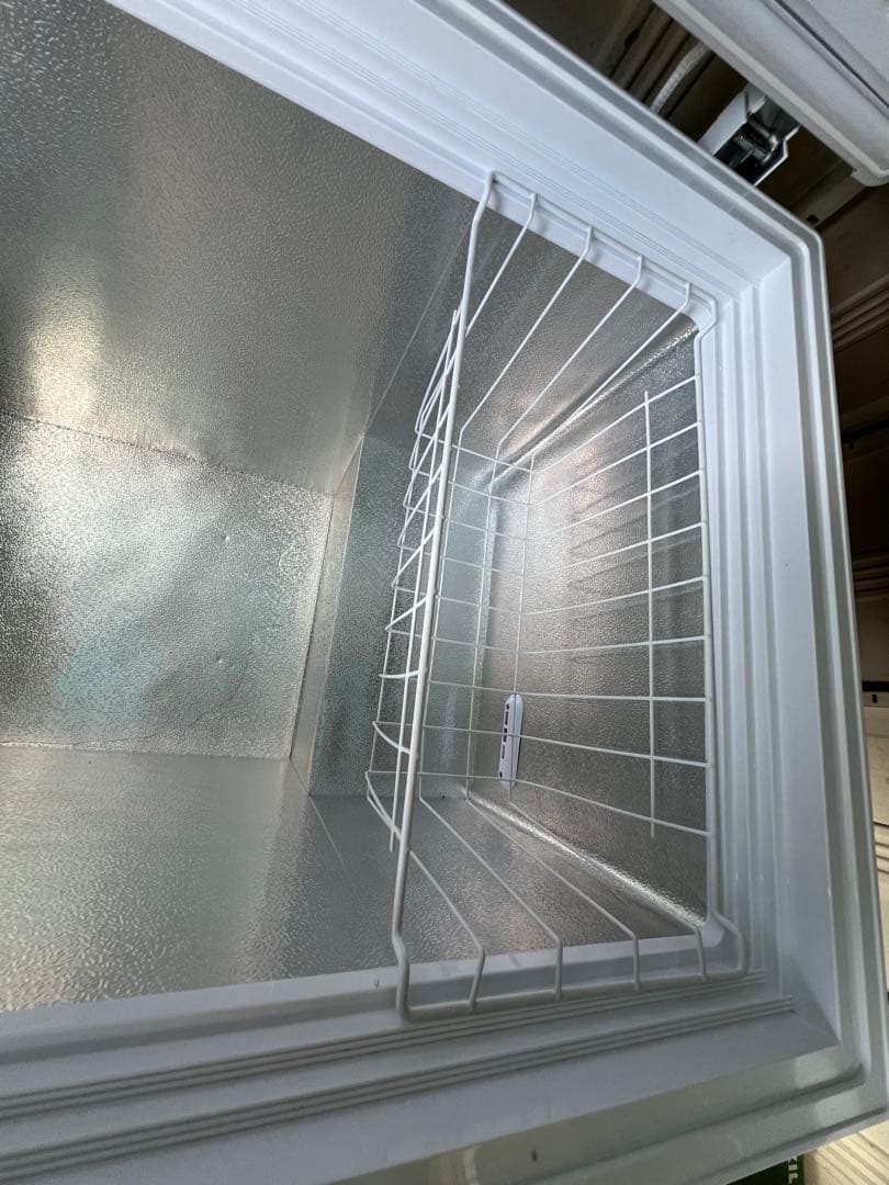 レマコム 業務用 冷凍ストッカー フリーズブルシリーズ RCY-296 296L