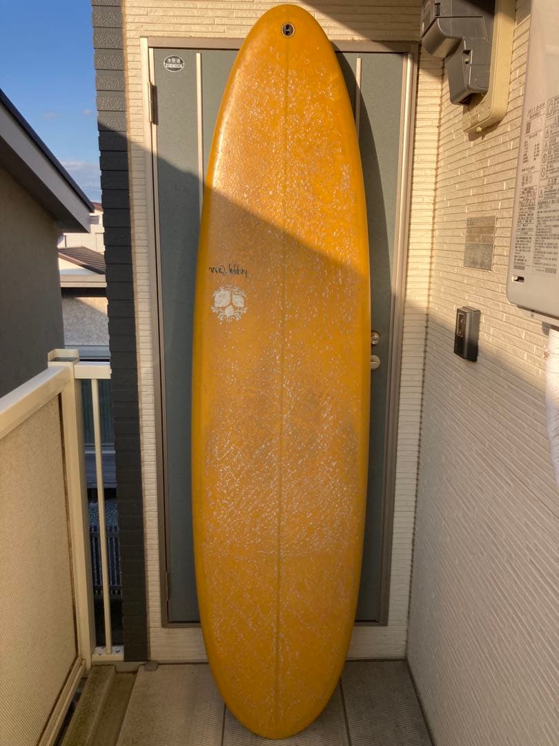 イエロー ファンボード