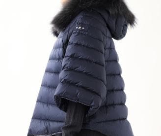 ★新品タグ付き★TATRAS タトラス MALE　ラクーンファー　リバーシブル