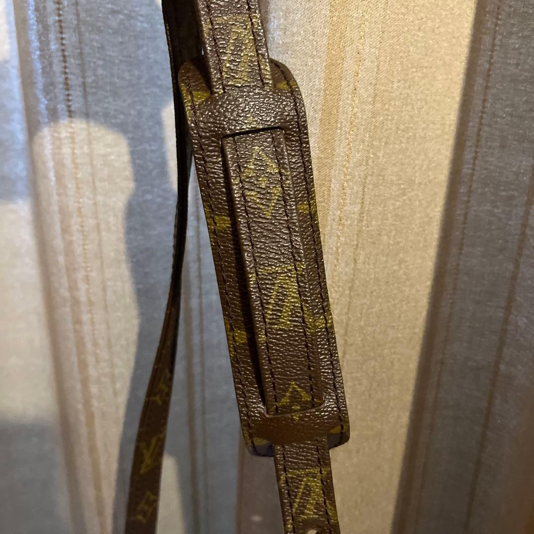 剃厘様 最終価格　Louis Vuitton モノグラム ショルダーバッグ