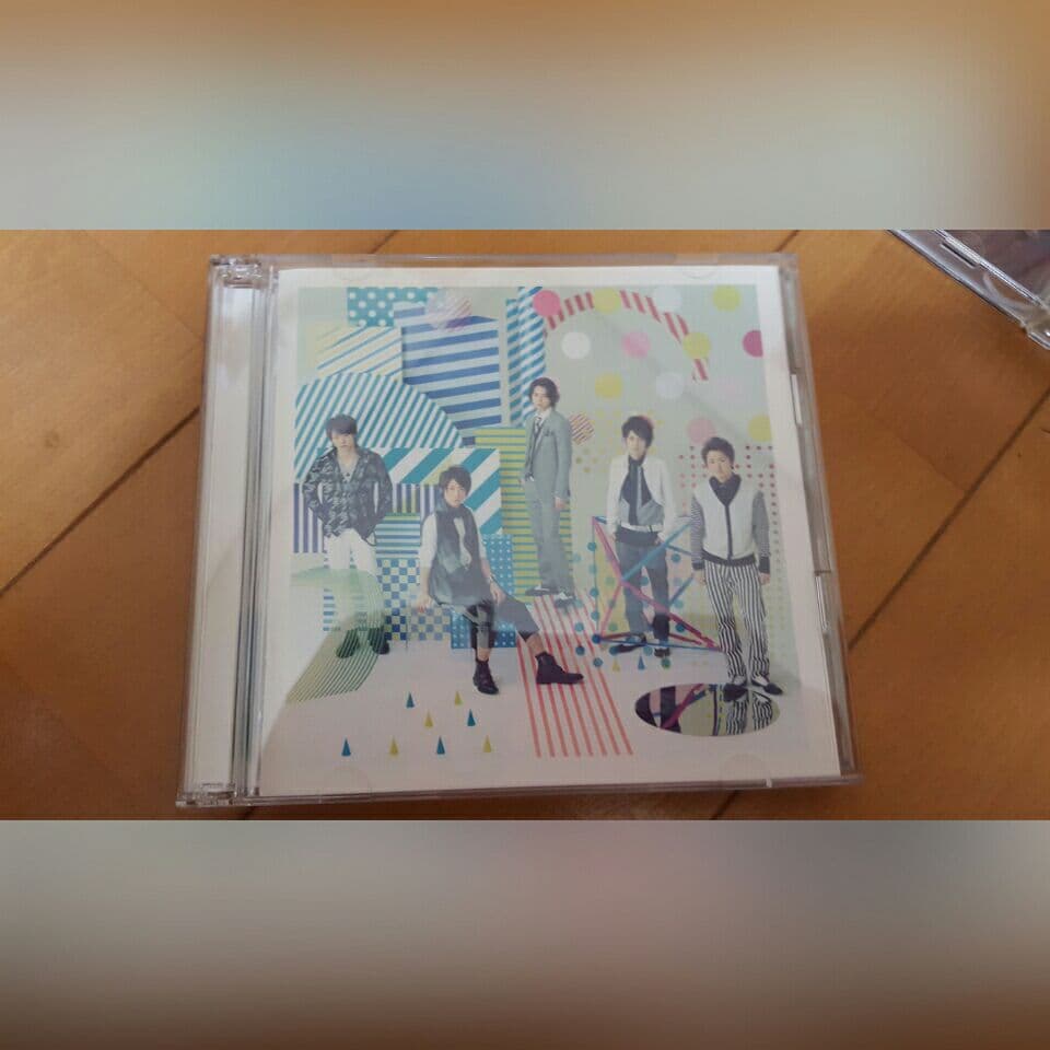 嵐 NEWS CD