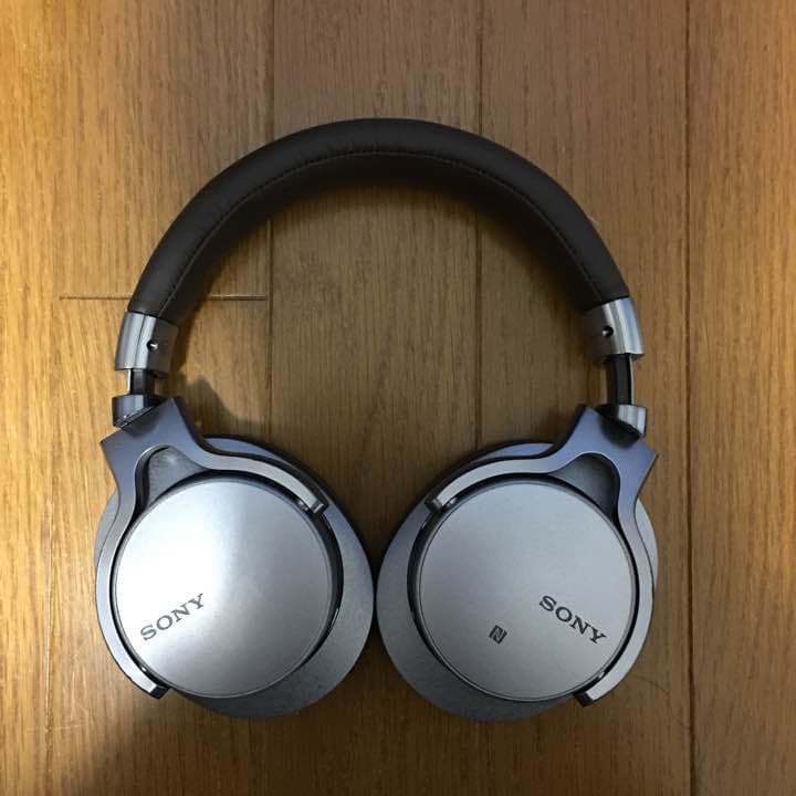SONY MDR-1A BT Bluetooth対応モデル
