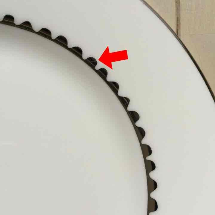 ウエッジウッド プレート S