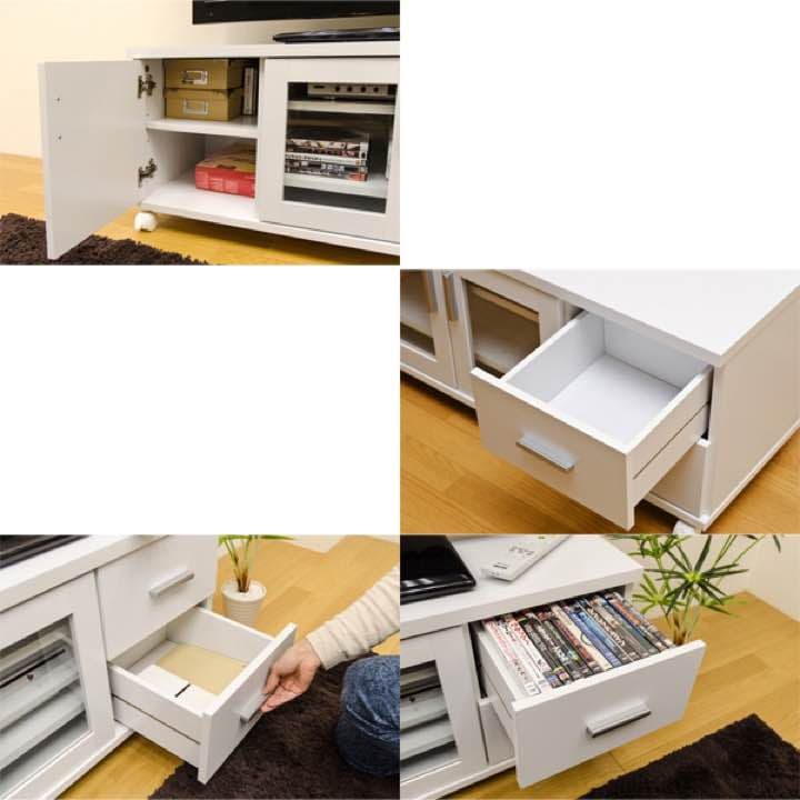 【22464→10000 半額以下】お買い得☆ TVラック 2COLOR