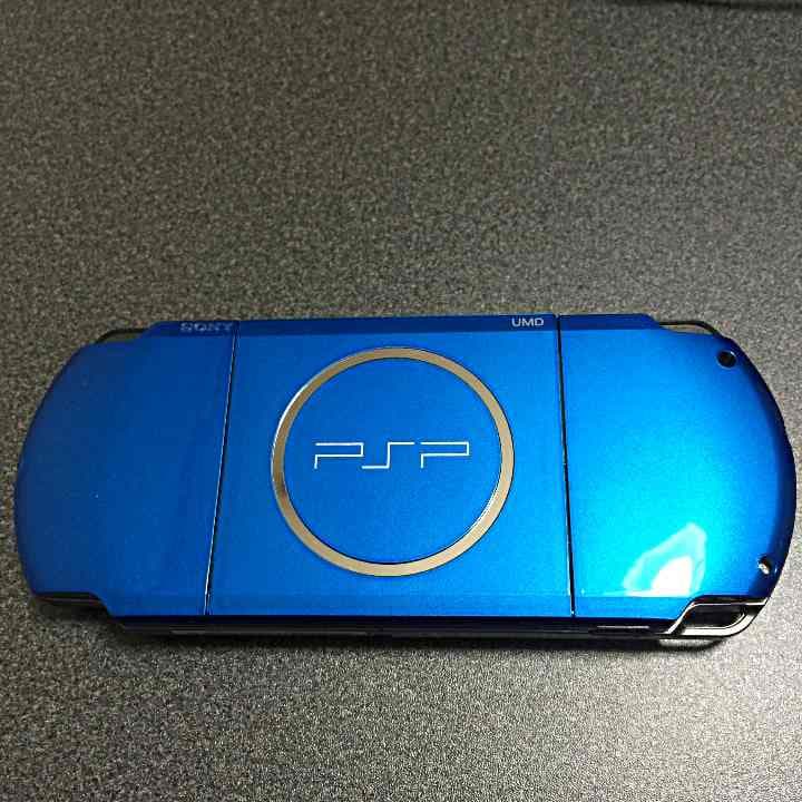 Nintendo Switch PSP-3000 VIBRANTBLUE