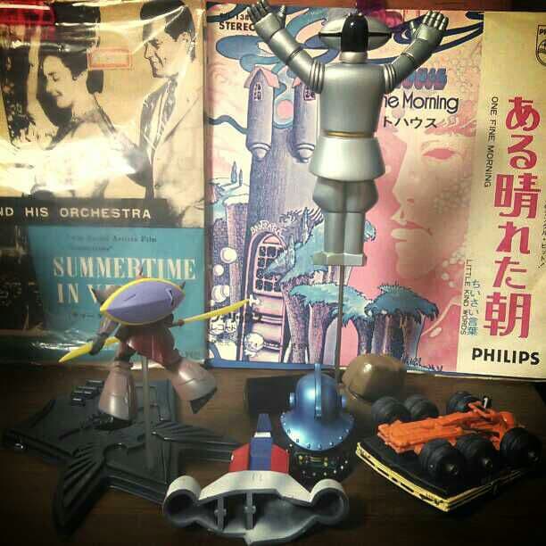 ☆懐かしのアニメシリーズコレクション④