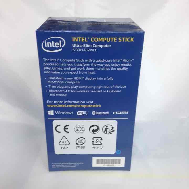 可愛くて小さな スティックコンピュータ おまけ付き