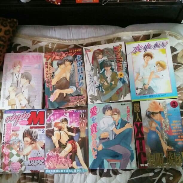 BL本　一冊150円③