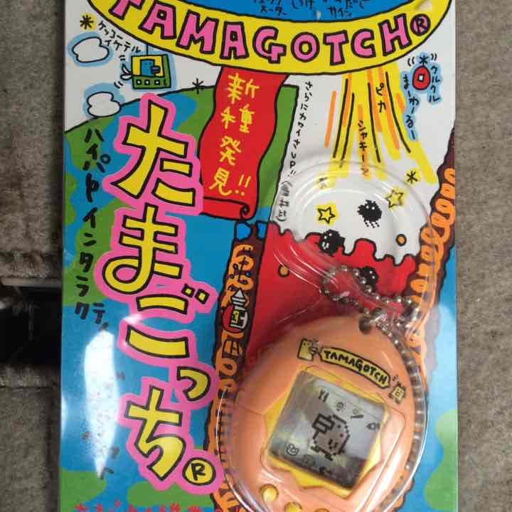 たまごっち、オスっち、メスっち