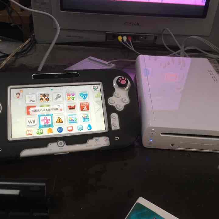 Wii U スポーツプレミアムセット 32G