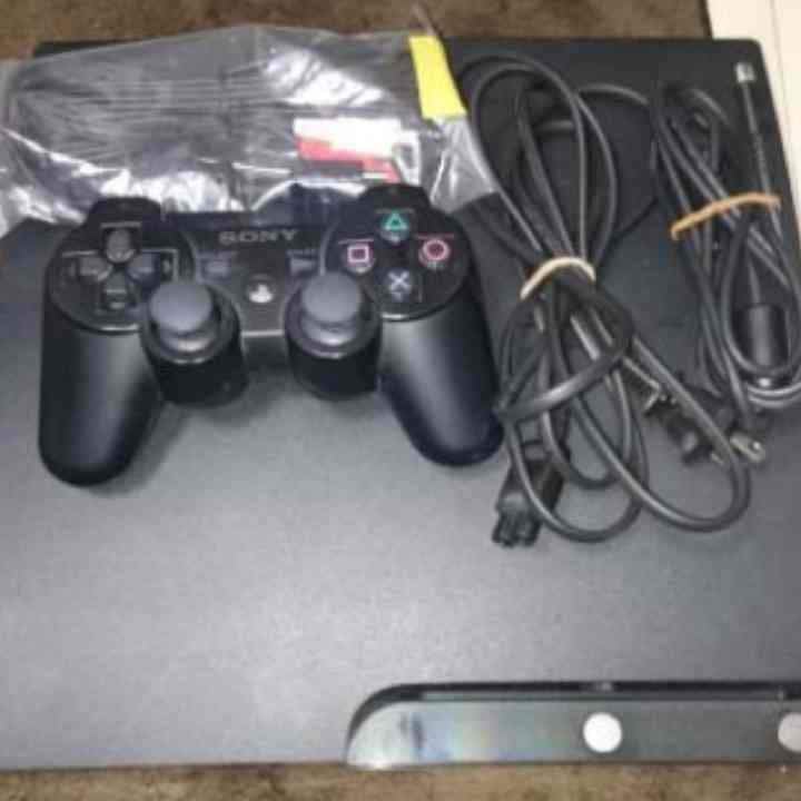 【美品】 PlayStation3 本体