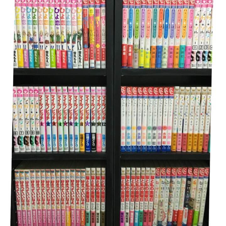 漫画 色々 個別に出品しました。