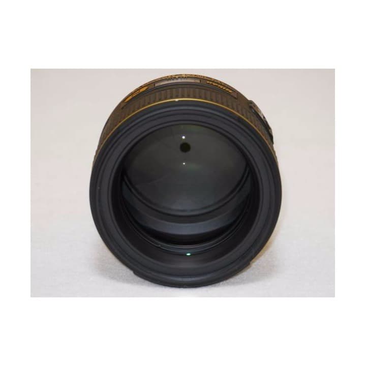 ■Nikon AF-S NIKKOR 85mm f1.4 G ナノ