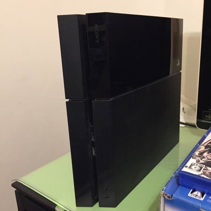 ps4 ソフト付