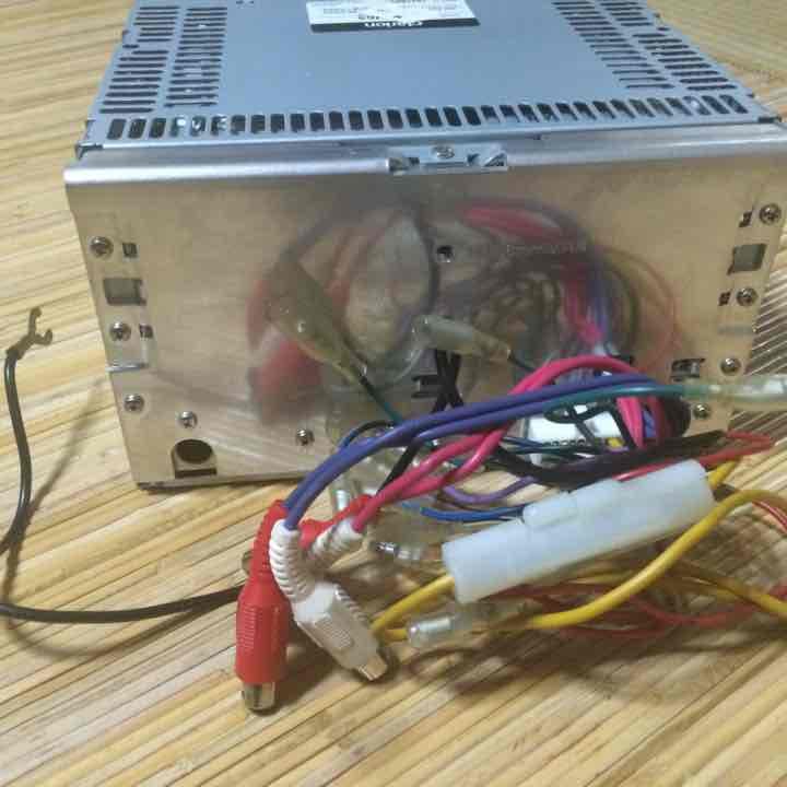 その他 clarion  CD.MD