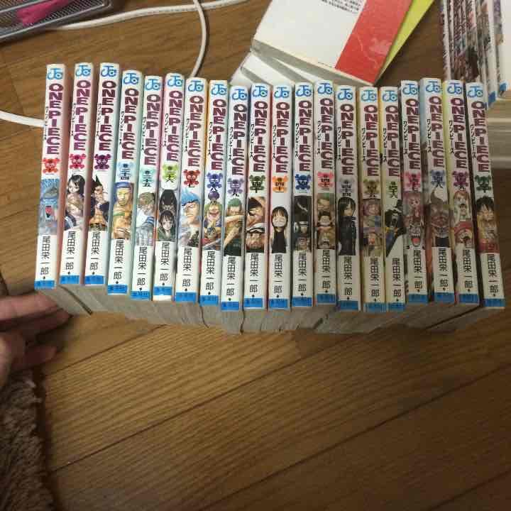 ワンピース 1〜68巻 千巻、零巻付き