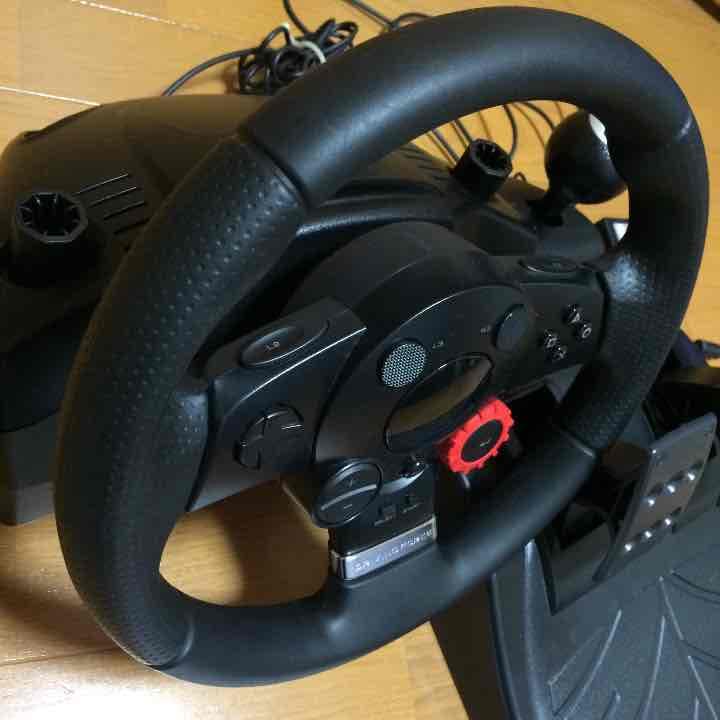 ハンドルコントローラ 美品