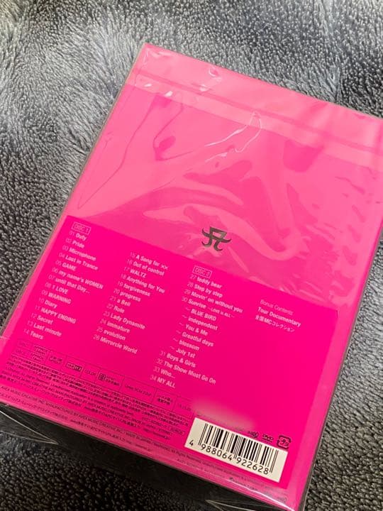 Cirque de Minuit The FINAL TA限定盤