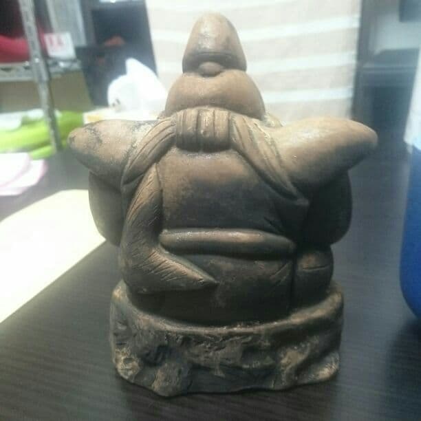 恵比寿さまの置物