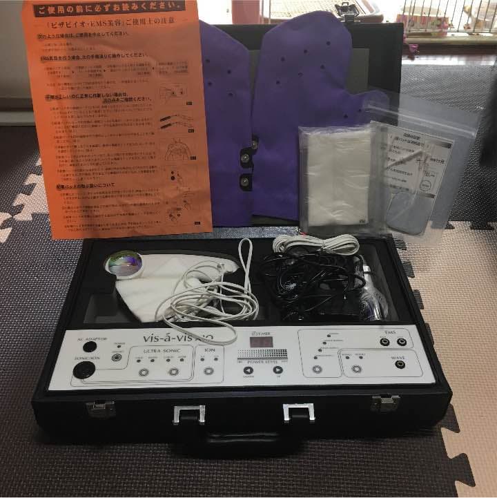 ビザビイオEMS美顔器