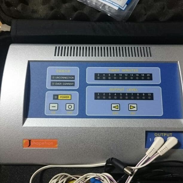 痩身機械シェイプトロン