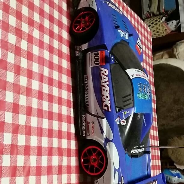 タミア１０分の1～✌ホンダnsx