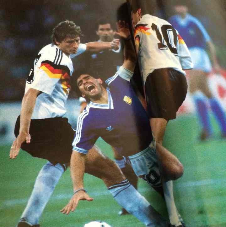 激レア 雑誌ナンバー イタリアW杯特集