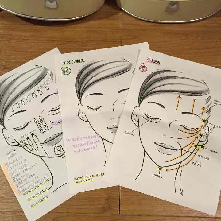 ジェーナプロ(美顔器)