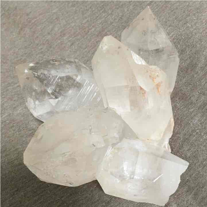 ヒマラヤ産  クラスター