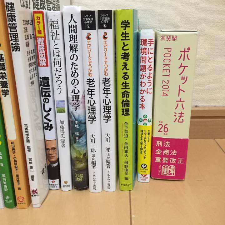 理学療法分野 教科書・参考書