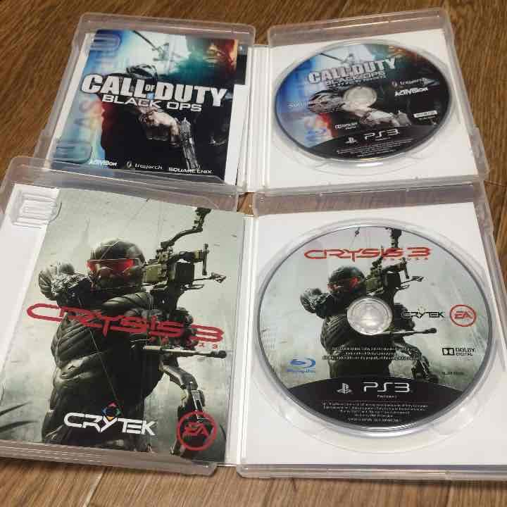 クライシス3 モダンブラックオプス