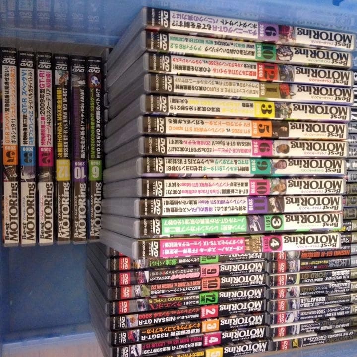 【送料無料】ベストモータリング セミコンプ 84本 Best MOTORing