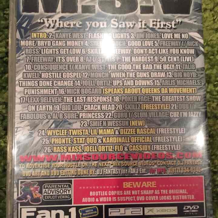 ミュージック Hiphop DVD