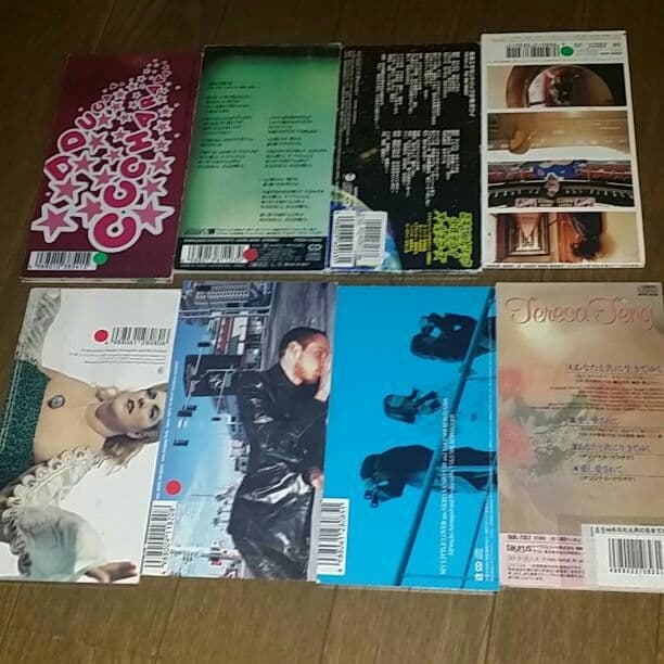 レンタル落ちCD