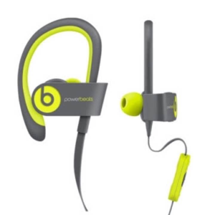Nick☆【powerbeats2 wireless】