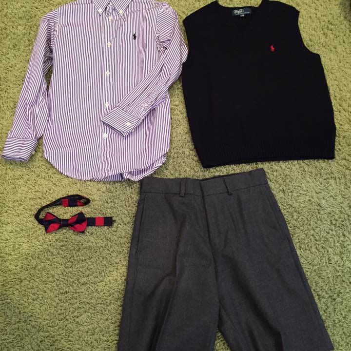 小学校入学式セット！