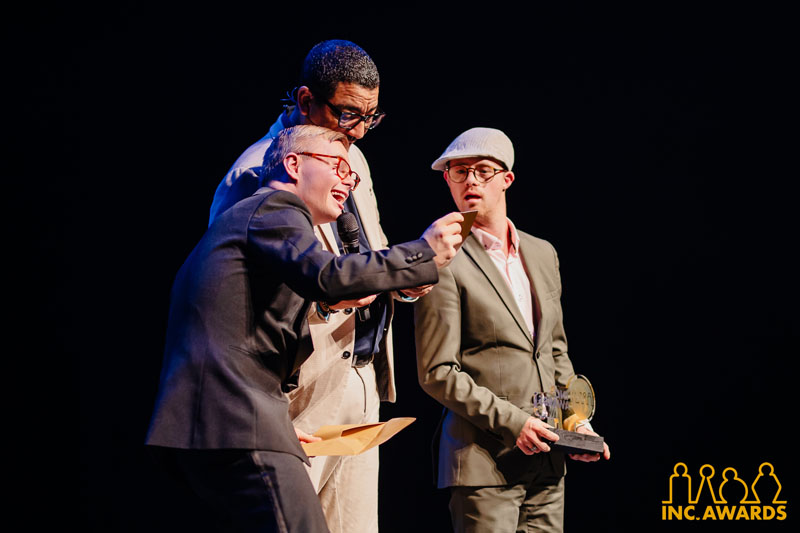Word jij hulp-presentator bij het gala?