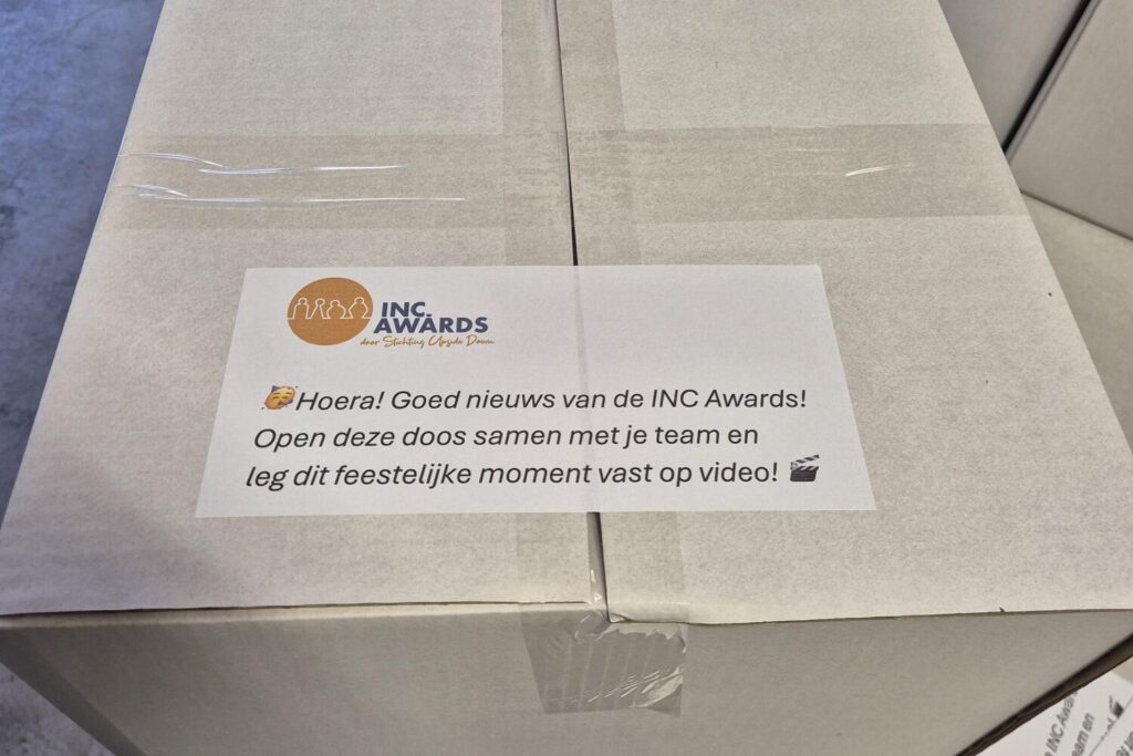 Genomineerden bijna bekend: houd de postbezorger in de gaten!